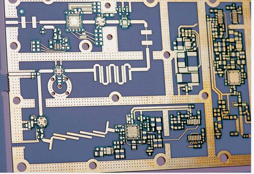 Introducción del proceso de PCB rígidos