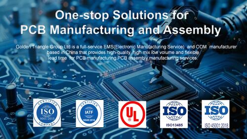 Capacidad de fabricación de PCB