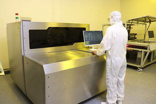 Las últimas noticias de la compañía alrededor La tecnología LDI es la solución a la PCB de alta densidad