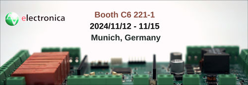 Las últimas noticias de la compañía alrededor Golden Triangle Group Ltd (stand C6 221-1) asistirá a Electronica 2024 en Munich