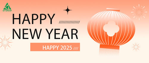 Las últimas noticias de la compañía alrededor 2025 Fiesta del Año Nuevo Chino