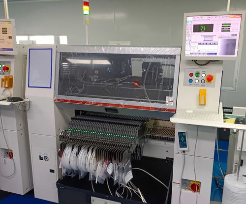 Las últimas noticias de la compañía alrededor Cómo calcular el número de puntos en SMT