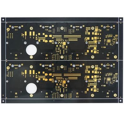Buen precio tablero de control industrial de aluminio del tablero 1.6m m ENIG del PWB de la base 20z en línea