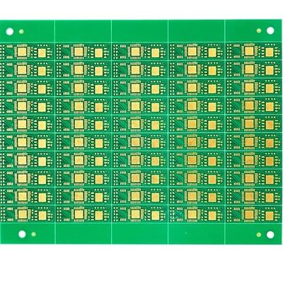 Buen precio Placas de circuito impresas 0.3m m rígidas electrónicas del tablero del PWB de 2 capas en línea