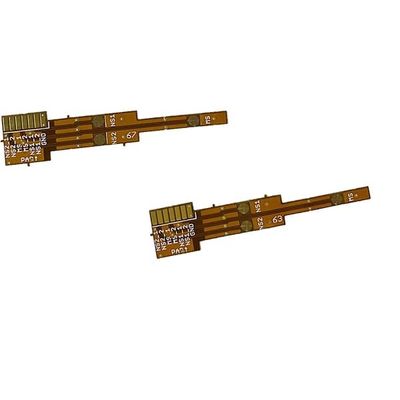 Buen precio PWB plegable flexible 1oz Flex White Silkscreen de la asamblea doblada del PWB en línea