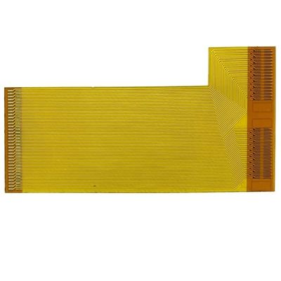 Buen precio Circuito impreso flexible flexible plegable ENIG del tablero 0.25m m del PWB en línea