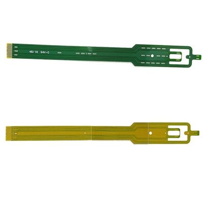 Buen precio Flexión automotriz 1.0oz 0.2m m del tablero del PWB de la capa doble 18.02*153.33m m en línea