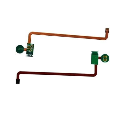 Buen precio película ligera de la cubierta del verde del fabricante 2oz del tablero del PWB del PWB de la flexión rígida 6L en línea