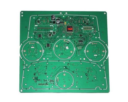 Buen precio Confiabilidad rápida del PWB 94V0 de la vuelta FR4 alta para el accesorio automotriz en línea