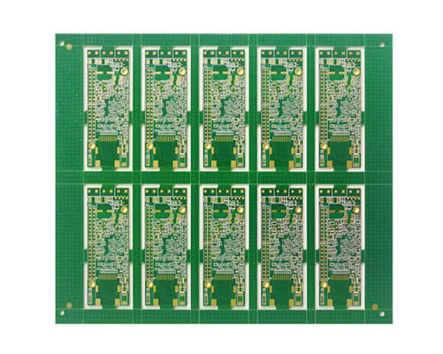 Buen precio PWB profesional rápido 1oz estándar de IPC-A-610 del PWB 1.6m m de la vuelta del OEM D/de IPC-III en línea