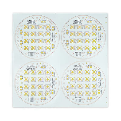 Buen precio PWB de cobre 2oz ENIG del Cu 1 capa usada en productos electrónicos de consumo industriales en línea