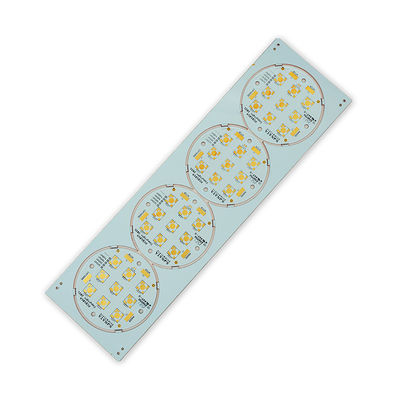 Buen precio El Cu del negro/blanco del PWB 2oz de 1 capa del PWB basó a placas de circuito impresas en línea