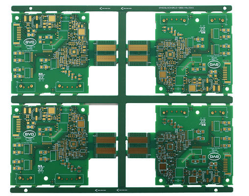 Buen precio Placas de circuito impresas rígidas BMS del tablero automotriz del PWB de 4 capas en línea