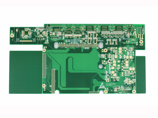 Buen precio PWB industrial de la placa de circuito 1oz S1000-2 FR4 del control de ENIG 4 capas en línea