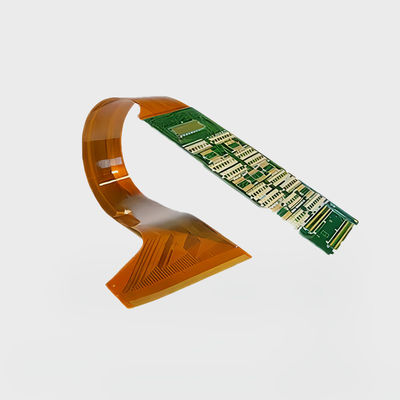 Buen precio PWB flexible del circuito impreso 1OZ Flex Board de ENIG FPC para médico en línea