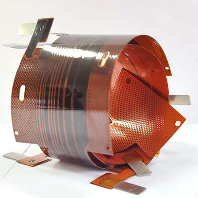 Buen precio PCBA de 2 capas rígido-flexible para el autobús integrado de baterías de litio automotrices en línea