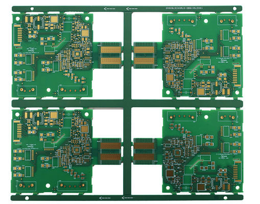 Buen precio Placa de circuitos de circuito impreso para automóviles FR4 de 2,0 mm con EING para el sistema BMS en línea