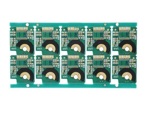 Buen precio 2 capas de adhesión de PCB de 1,6 mm de espesor de placa 2U'' EING para productos de consumo en línea