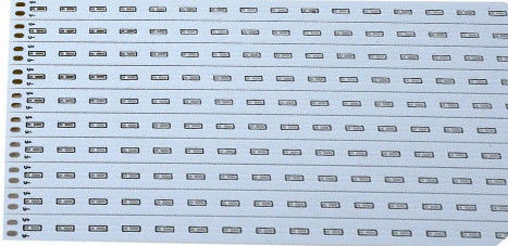 Buen precio Tabla de montaje de PCB SMT de aluminio con acabado de superficie de plata de inmersión en línea