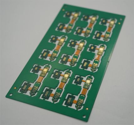 Buen precio PCB rígido flexible de 6 capas con tecnología de diseño de precisión y múltiples capas certificada ISO en línea