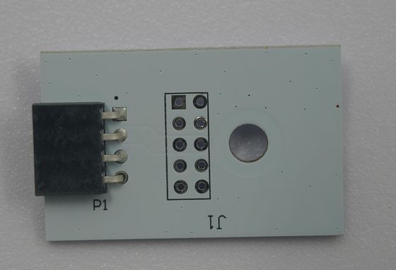 Buen precio Reunión de la placa de circuito impreso 1 capa 1OZ espesor de cobre LF HAL y soldadura blanca en línea