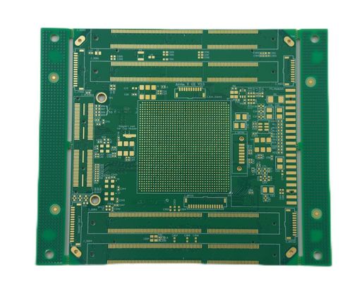 Buen precio 16 placa de circuito TG180 FR4 1.9mm 4 capas EING tecnología de tapones de resina superficial con agujero ciego en línea