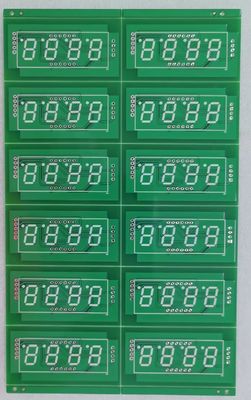 Buen precio 2 capas de circuito PCB con 1OZ LF HAL para la aplicación del consumidor en línea
