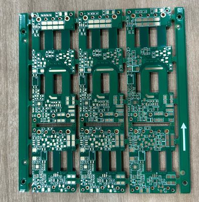 Buen precio PCB rígido de 8 capas con material Tg170 de 3OZ y relación de aspecto 10:1 para solución de energía en línea