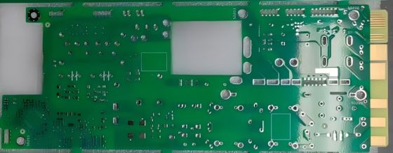 Buen precio 4 Layer PCB With 3OZ Copper Thickness And Golden Finger Technology On IPC Class 2 en línea
