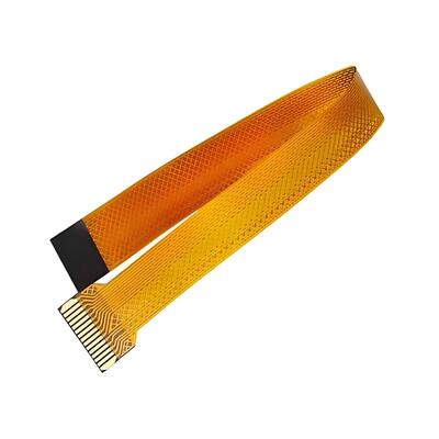 Buen precio Placa de circuito impreso flexible de 2 capas diseñada con cobre de 2 oz que proporciona electrónica flexible y control de señal en línea