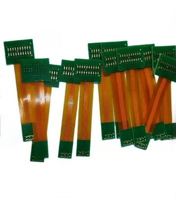 Buen precio PCB Flexible Rígida de 1,2 MM de Grosor Mejorada con Superficie ENIG para una Conectividad Eléctrica Superior en línea
