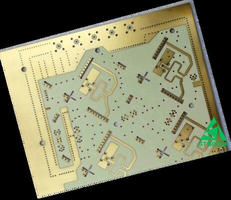 Buen precio Placa de circuito multicapa Rogers optimizada para un rendimiento eléctrico superior en línea
