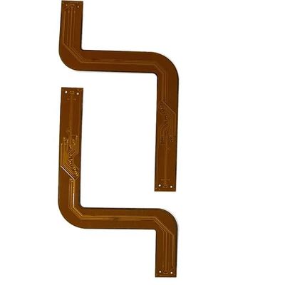 Buen precio 2oz Flex Printed Circuit Boards 0.36m m PWB ENIG de 4 capas ninguna serigrafía en línea