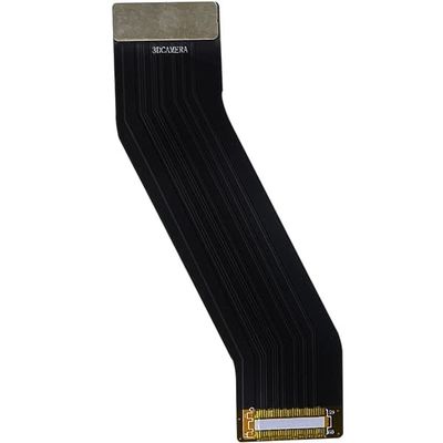 Buen precio PWB blanco de la flexión del PWB del tablero de la soldadura de la máscara de la serigrafía flexible del negro en línea