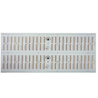 Buen precio Tablero de aluminio del PWB de ENIG LED 1.6m m para los paneles izquierdos y derechos de la luz trasera del coche en línea