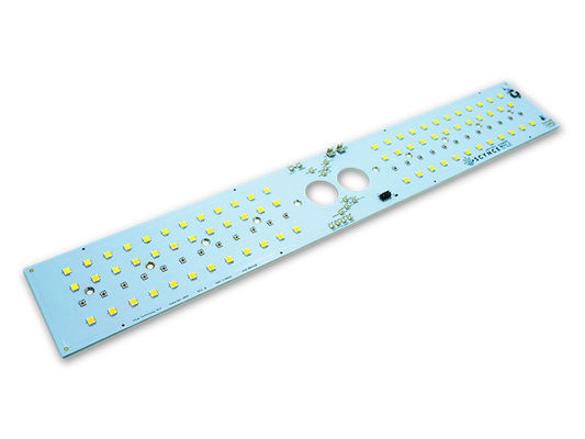 Buen precio el tablero de aluminio 2OZ ENIG LED del PWB de 1.80m m imprimió a la placa de circuito en línea