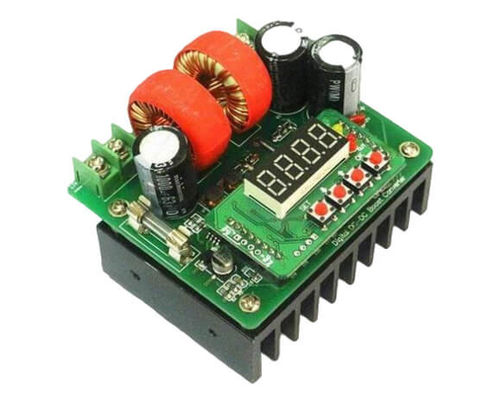 Buen precio El ccsme de encargo de alta densidad PCBA 0.5oz - PWB de la seguridad del sensor de la huella dactilar 6.0oz en línea