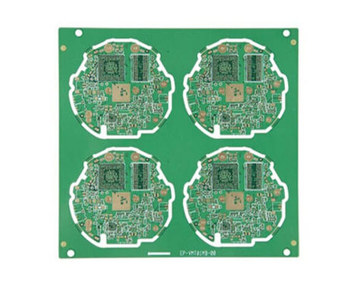 Buen precio PWB de alta frecuencia de HDI PCBs CEM3 CEM1 para la leva automotriz de la rociada en línea