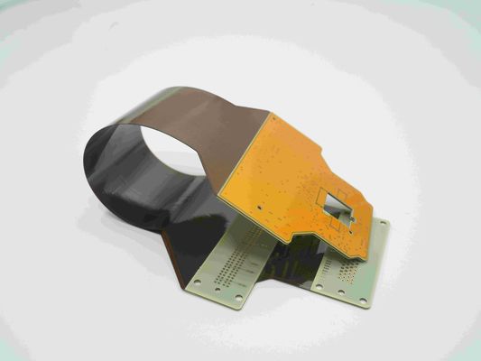 Buen precio 12 capas de PCB rígido flexible con 1OZ de cobre y agujero ciego con alta TG en línea