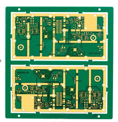 Buen precio 4 capas de PCB rígido de cobre de alta TG FR4 EING PCB con moneda de cobre enterrada para telecomunicaciones en línea