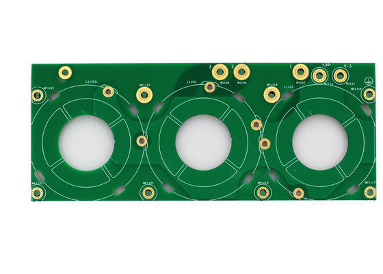 Buen precio 6 capas EING PCB alta TG170 placa de circuito para productos eléctricos en línea