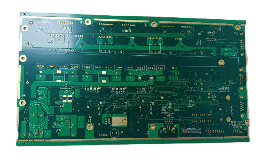 Buen precio PCB de 6 capas TG170 FR4 2.0MM con EING para productos industriales en línea