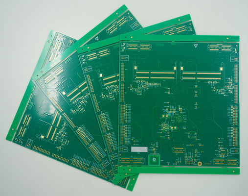 Buen precio Control de la impendaz de 12 capas de PCB de alta Tg para el control industrial en línea