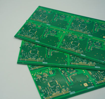 Buen precio 10 capas de PCB rígido FR4 S1000-2M con EING para la transmisión de datos en línea