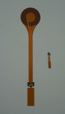 Buen precio 2 capas ENIG Superficie de acabado Flexible de circuito impreso con 0,5 onzas de espesor de cobre en línea