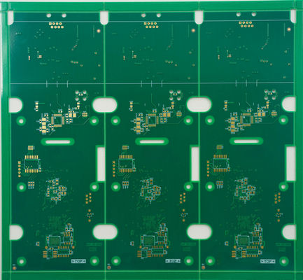 Buen precio ENIG 2u PCB rígido con relación de aspecto 0.13 y Solerdermask tinta líquida fotoimagable resistente en línea