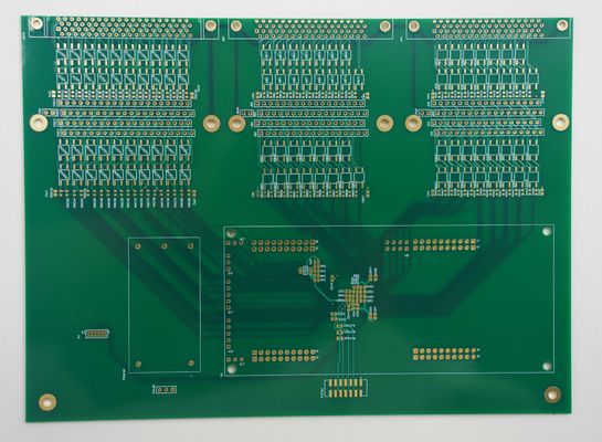 Buen precio Placa de circuitos de 6 capas PCB FR4 de alta temperatura con tecnología ENIG 2u Burid y agujero ciego en línea