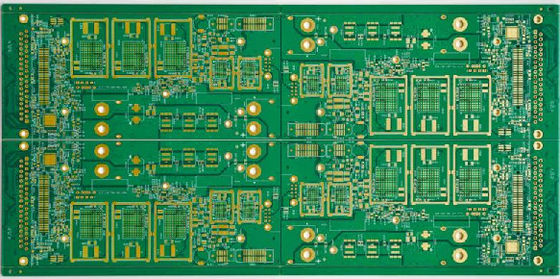 Buen precio Placa de circuitos impresos de alta densidad de interconexión con FR4 TG150 BGA para aplicaciones industriales Tipo de servicio de prototipo de PCB en línea