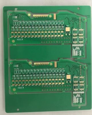 Buen precio Soldermask verde 4 capas PCB de circuito rígido compatible con RoHS para aplicaciones industriales confiables en línea
