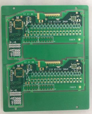 Buen precio ENIG placa de circuito de acabado de superficie PCB para aplicaciones industriales personalizadas 1-3 oz de espesor de cobre en línea